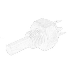 Czujnik temperatury płynu chłodzącego OE PERKINS 2755A007-PER