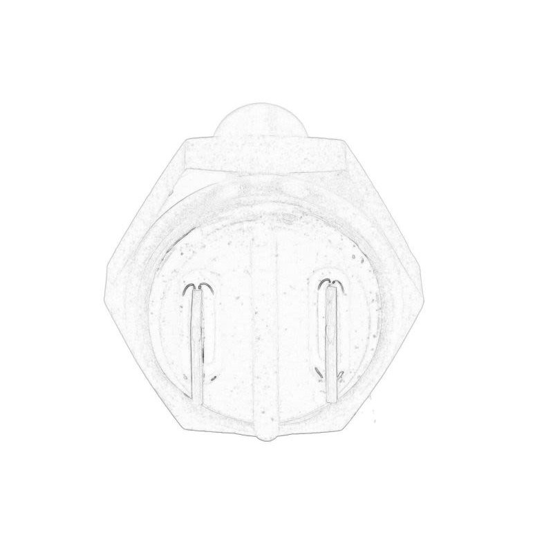 Czujnik temperatury płynu chłodzącego OE PERKINS 2755A007-PER