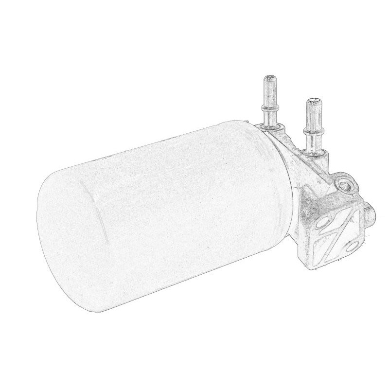 Filtr paliwa OE PERKINS 2656F211-PER