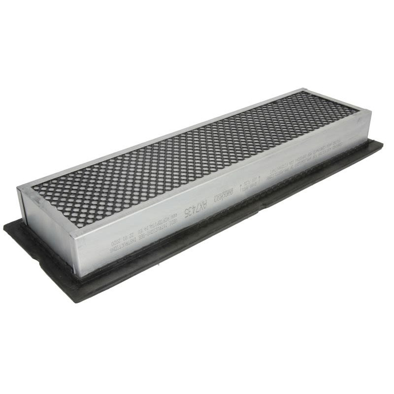 Filtr kabiny BOSS FILTERS BS02-543