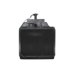 Chłodnica silnika MAHLE CR 2302 000P