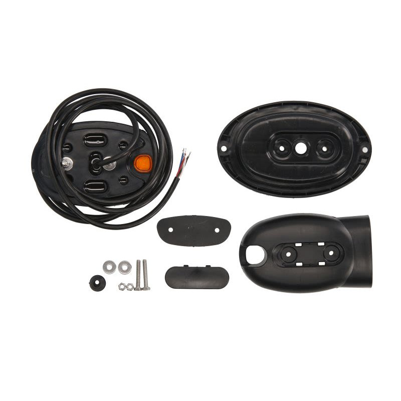 Lampa pozycyjna WAŚ 1429 L/P W206