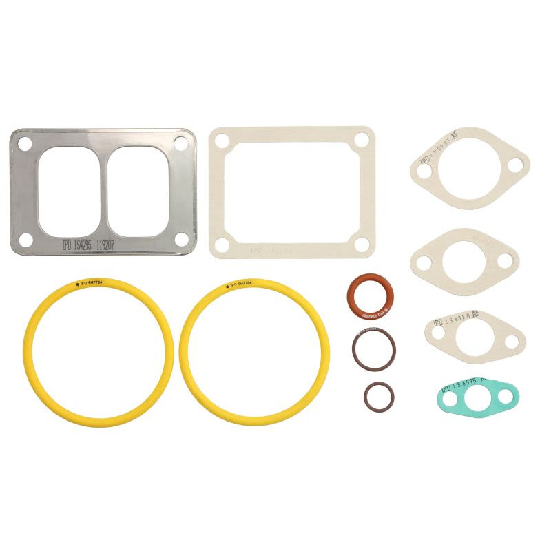 Kompletny zestaw uszczelek silnika (całość) IPD PARTS 1712098-IPD