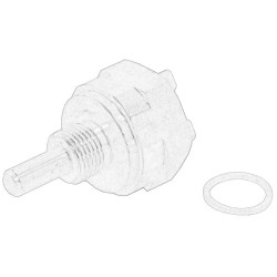 Czujnik temperatury OE PERKINS 2848A118-PER