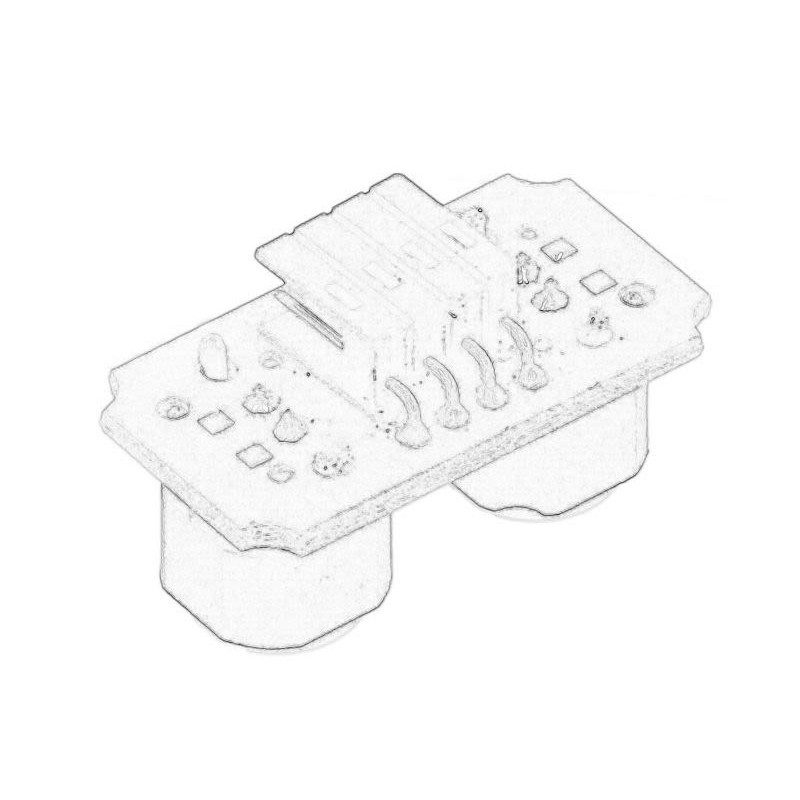 Przełączanie biegów, zewnętrzne OE JOHN DEERE L175906-JD