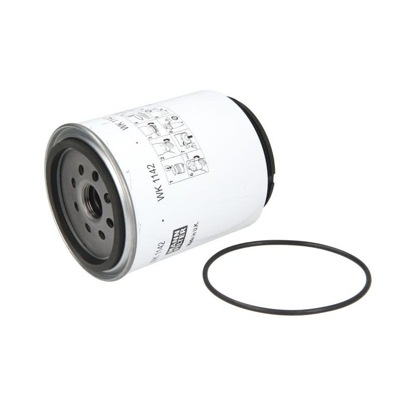Filtr paliwa MANN-FILTER WK 1142 X