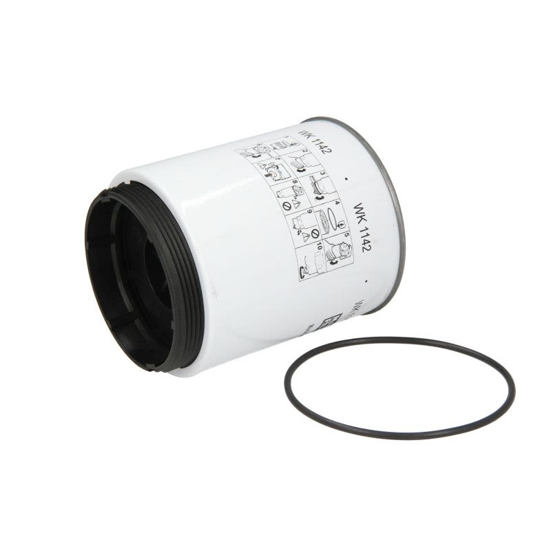 Filtr paliwa MANN-FILTER WK 1142 X