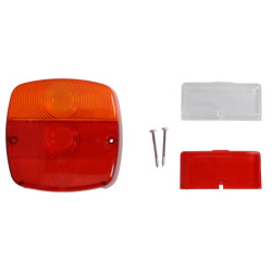Klosz lampy tył HELLA 9EL146 491-001