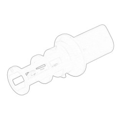 Czujnik temp. wewnętrznej klimatyzacji OE CNH 87454442-CNH