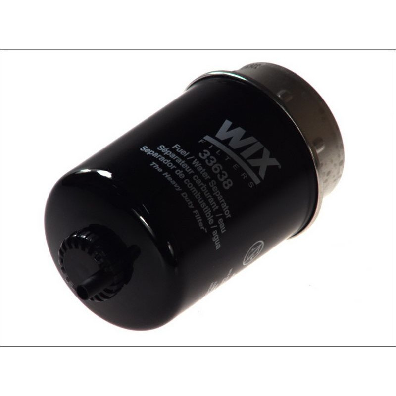 Filtr paliwa WIX FILTERS 33638WIX
