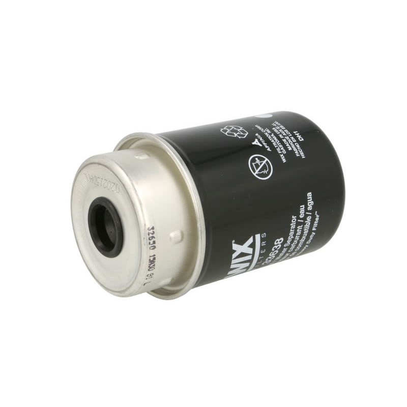 Filtr paliwa WIX FILTERS 33638WIX