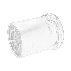 Filtr powietrza OE JOHN DEERE AL230505-JD