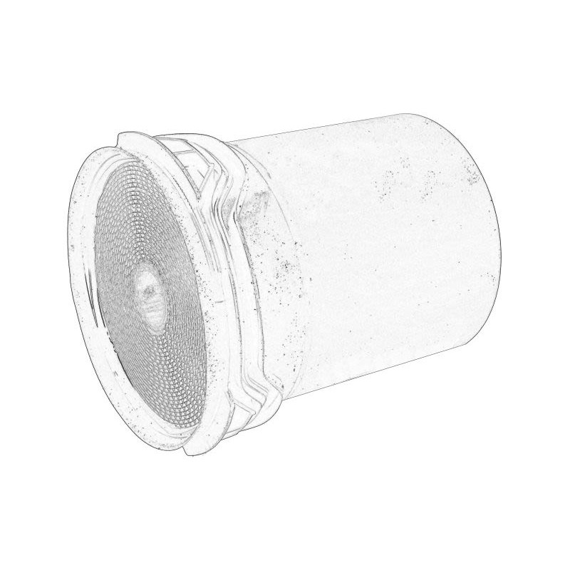 Filtr powietrza OE JOHN DEERE AL230505-JD