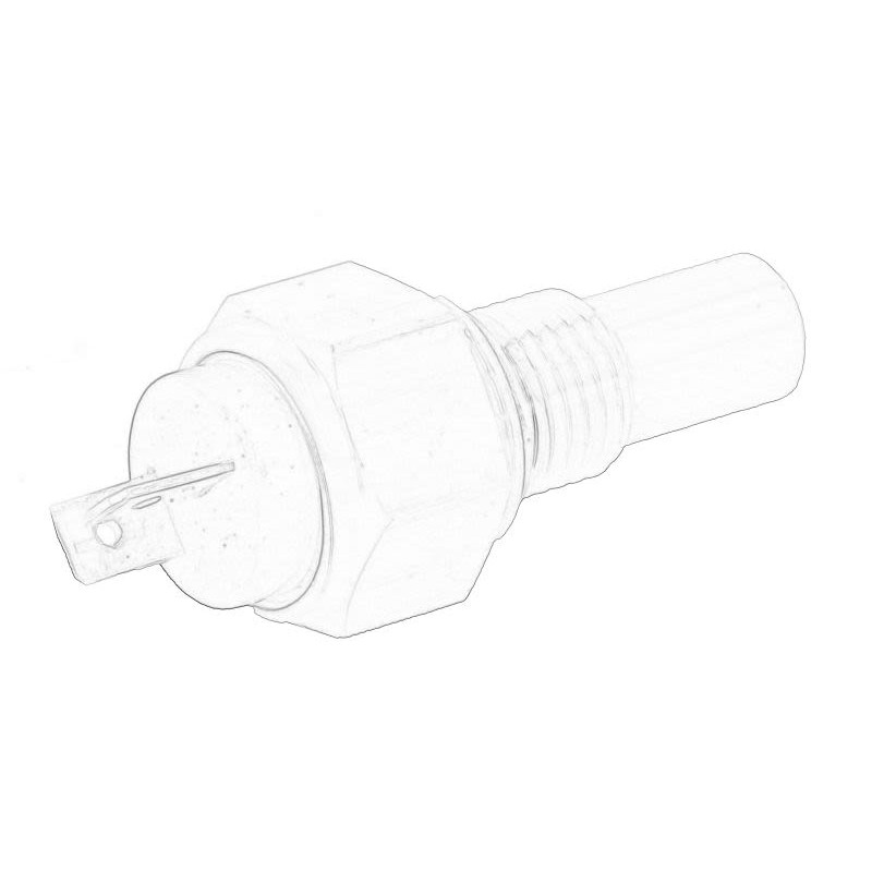 Czujnik temperatury płynu chłodzącego OE JOHN DEERE RE517130-JD