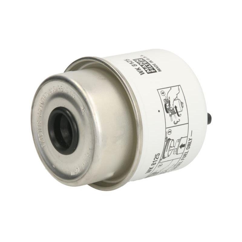 Filtr paliwa MANN-FILTER WK 8125