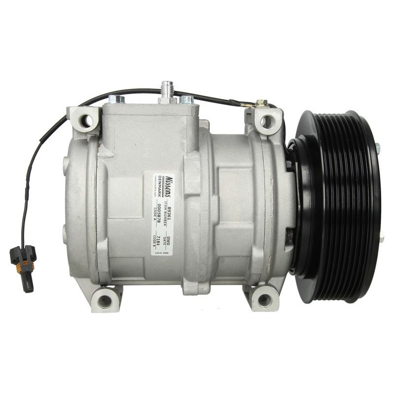 Kompresor klimatyzacji NISSENS NIS 89361