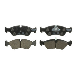 Klocki hamulcowe wyczynowe FERODO FCP584R