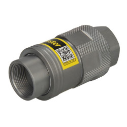 Szybkozłącze hydrauliczne FASTER FHV08 12GAS F