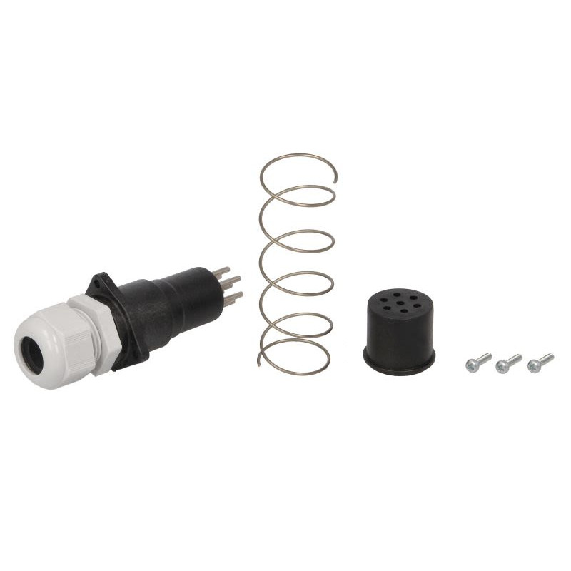 Elementy szybkozłącza hydraulicznego FASTER KIT SPEL08-7F