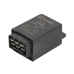 Przerywacz kierunkowskazów, elektr. AKUSAN AG 0151