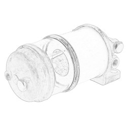 Filtr paliwa OE PERKINS 4415105-PER