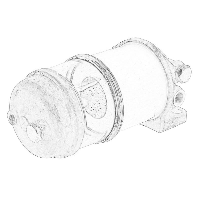 Filtr paliwa OE PERKINS 4415105-PER