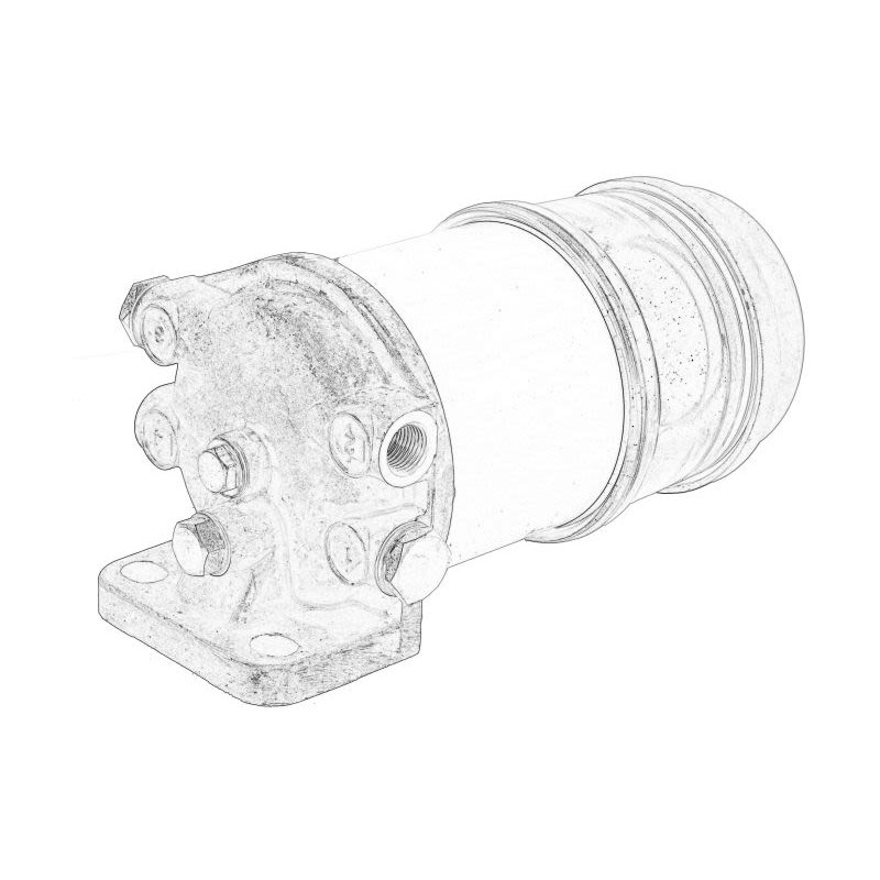 Filtr paliwa OE PERKINS 4415105-PER
