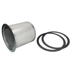 Filtr odpowietrzenia skrzyni korbowej MANN-FILTER LE 27 007 X