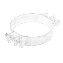 Obejma przewodu chłodnicy powietrza OE DEUTZ 01181618-DEUTZ