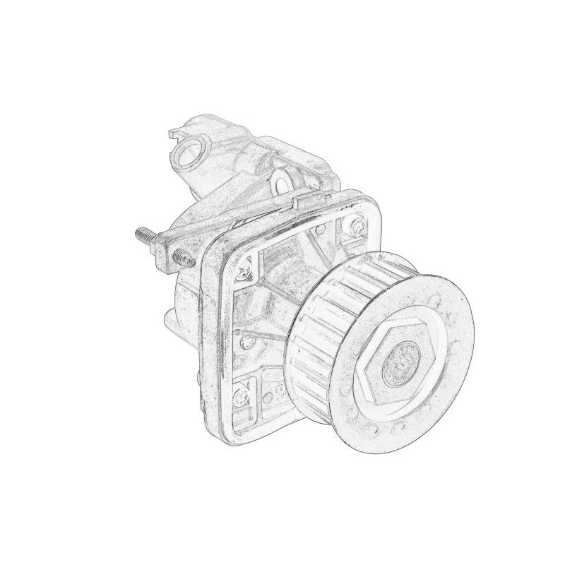 Pompa oleju OE DEUTZ 04300504-DEUTZ