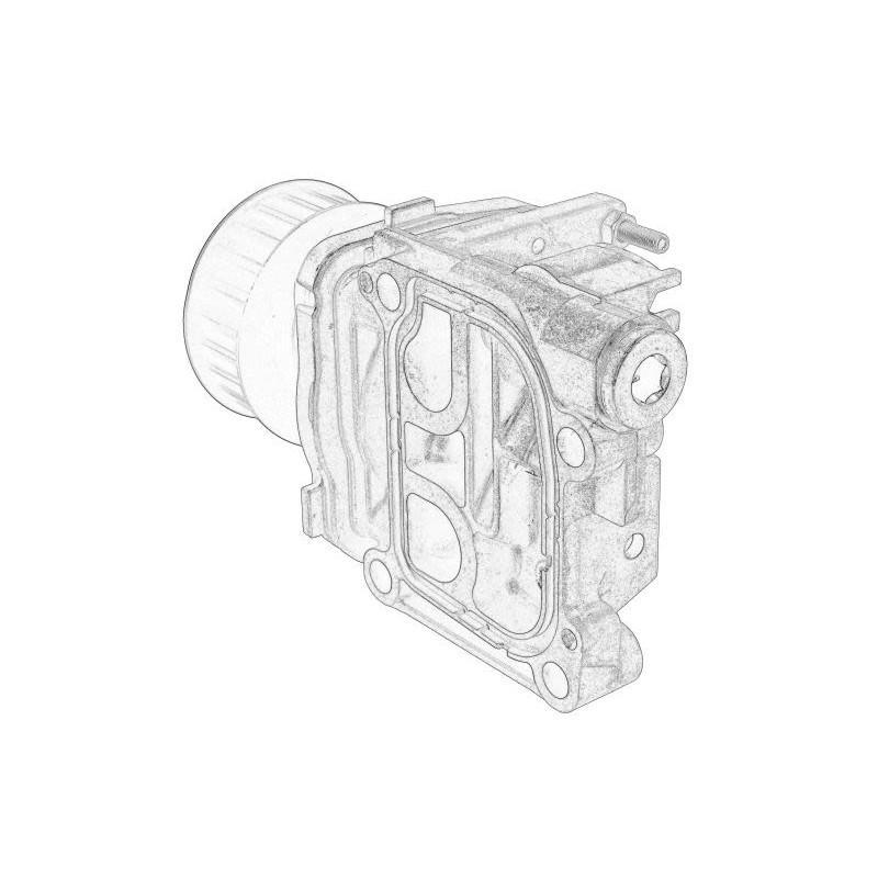 Pompa oleju OE DEUTZ 04300504-DEUTZ