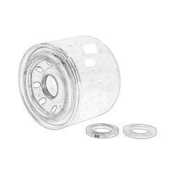 Filtr paliwa OE JOHN DEERE DZ114096-JD