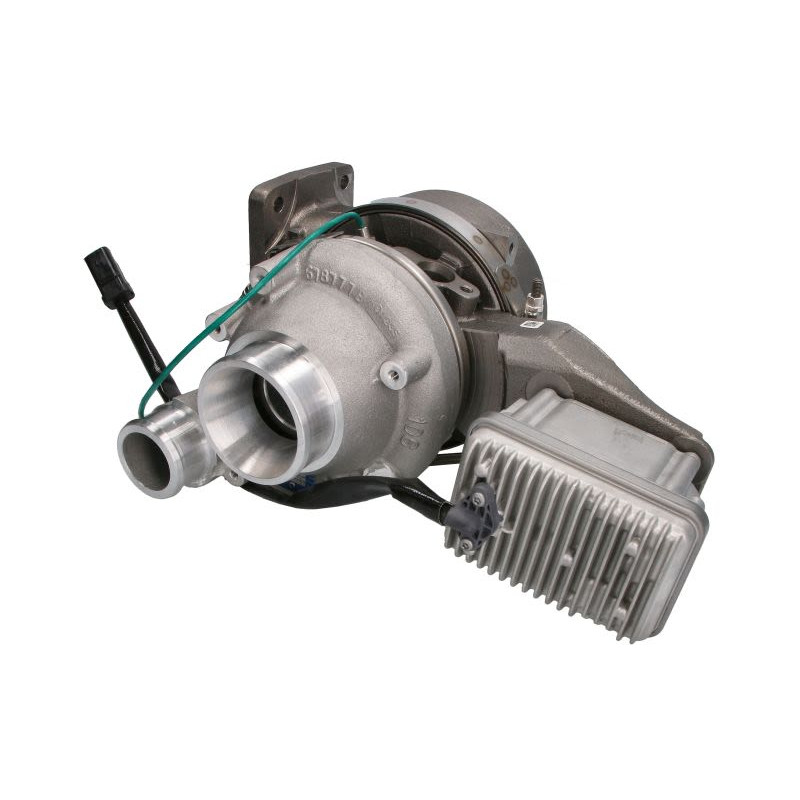 Turbosprężarka 3K REMAN KKK12639900141