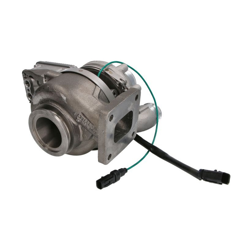 Turbosprężarka 3K REMAN KKK12639900141