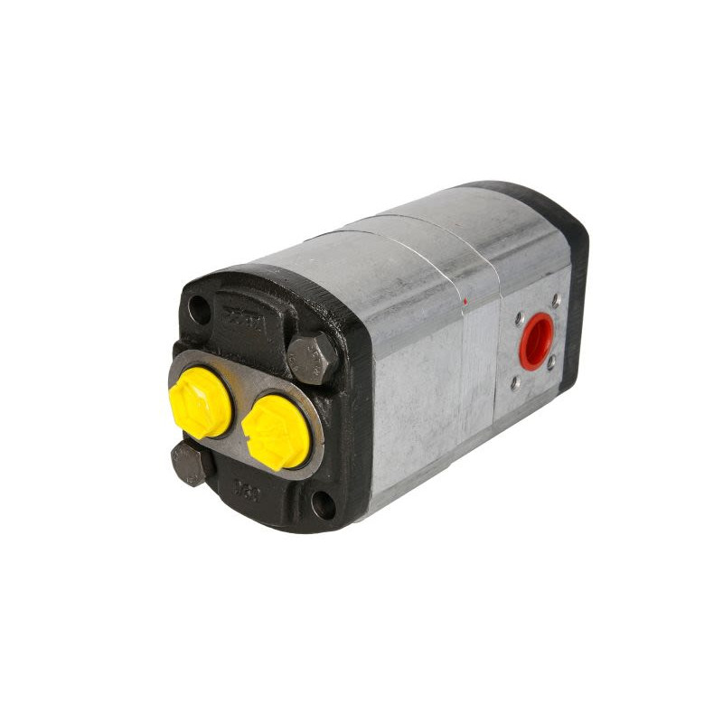 Hydrauliczna pompa zębata HATTAT 1PN/1PN/144