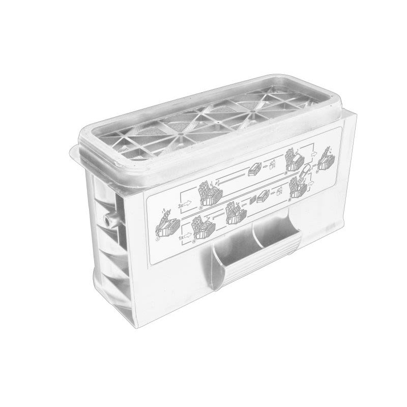 Filtr powietrza OE JOHN DEERE AL215053-JD