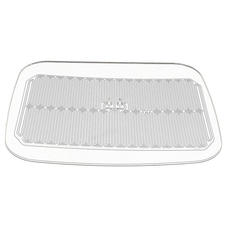 Szkło lusterka zewnętrznego OE JOHN DEERE AL160845-JD