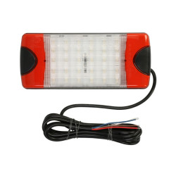 Lampa tył HELLA 2SD980 613-211