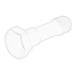 Śruba skrzyni biegów OE CLAAS 0011464140-CL