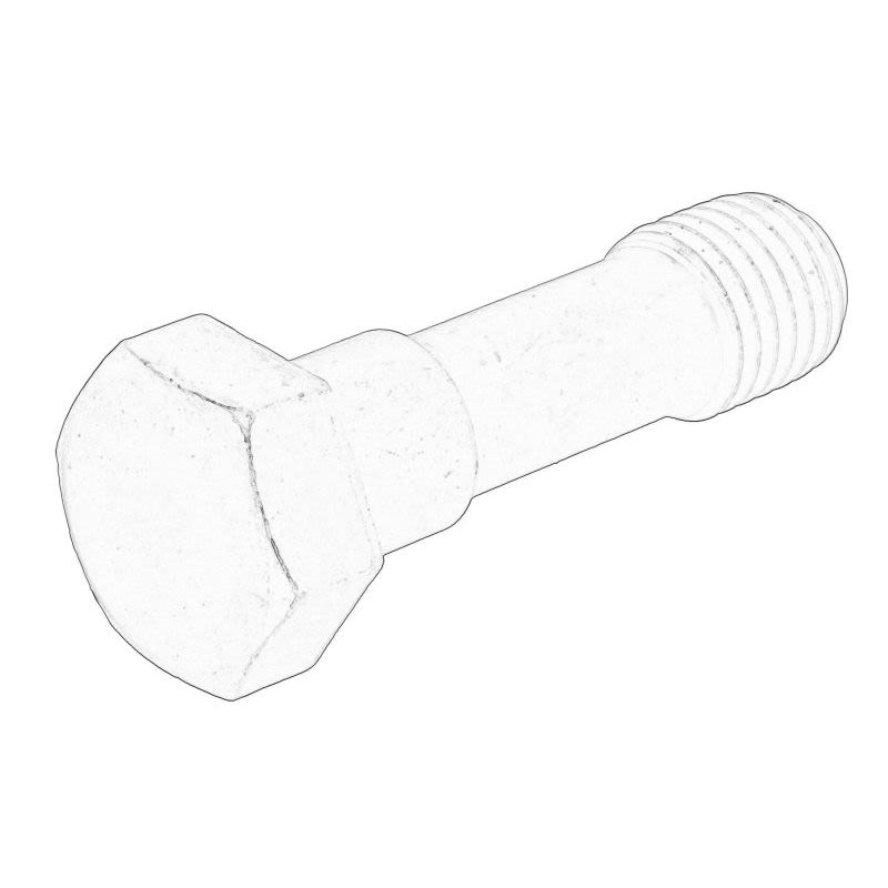 Śruba skrzyni biegów OE CLAAS 0011464140-CL