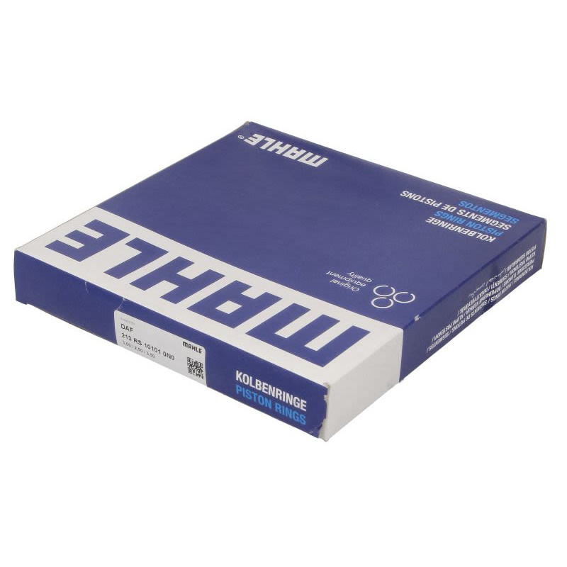Zestaw pierścieni tłoka MAHLE 213 RS 10101 0N0