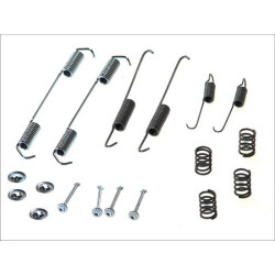 Zestaw montażowy szczęk hamulcowych QUICK BRAKE QB105-0689