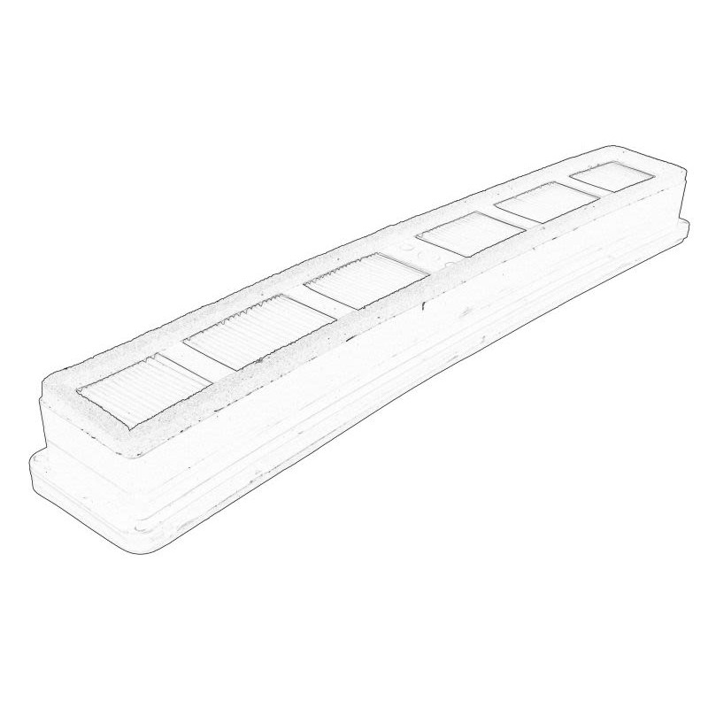Filtr kabiny OE SDF 0.024.3451.2