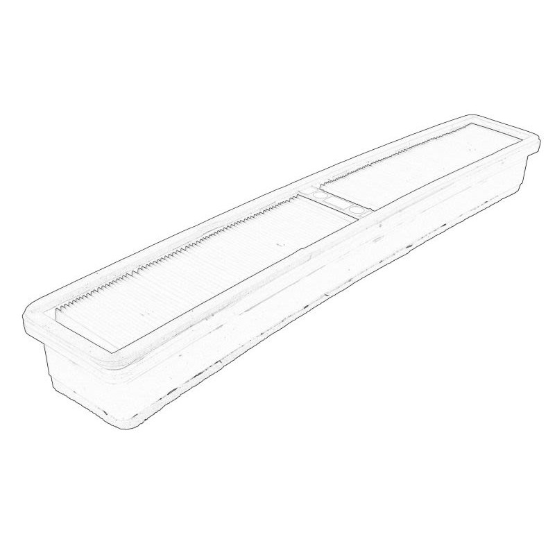 Filtr kabiny OE SDF 0.024.3451.2