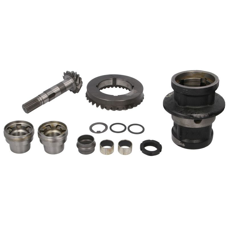 Wałek atakujący/koło talerzowe CARRARO 68485-CR