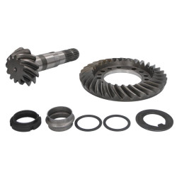 Wałek atakujący/koło talerzowe CARRARO 65472-CR
