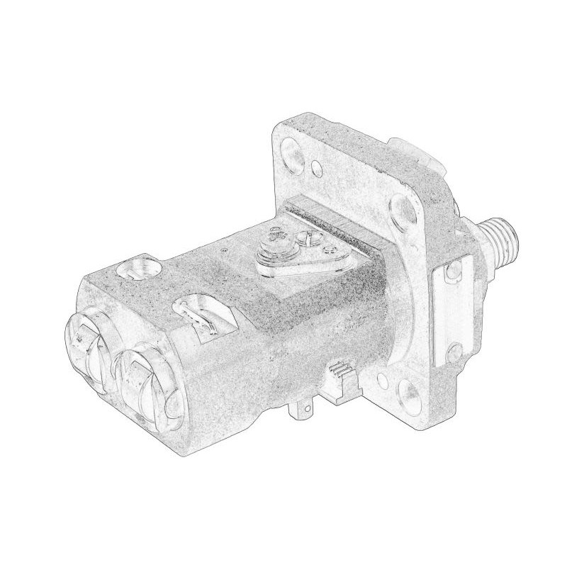 Pompa rozdzielaczowa OE YANMAR 719305-51100