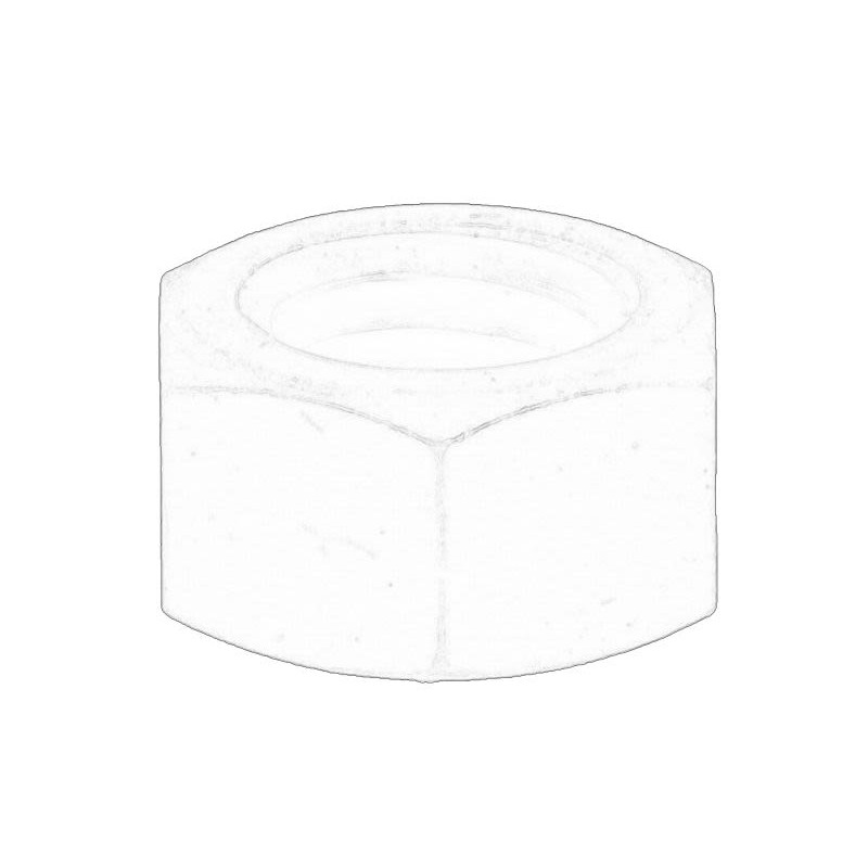 Nakrętka stopki korbowodu OE YANMAR 114250-23220