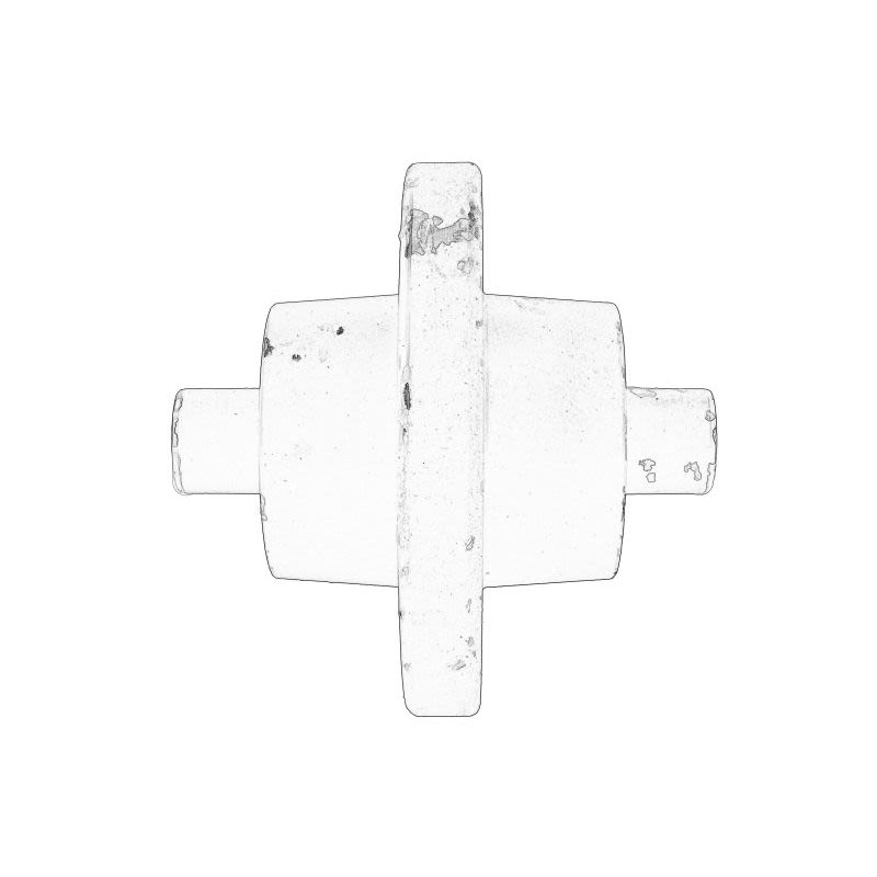 Rolka jezdna OE YANMAR 772137-37305