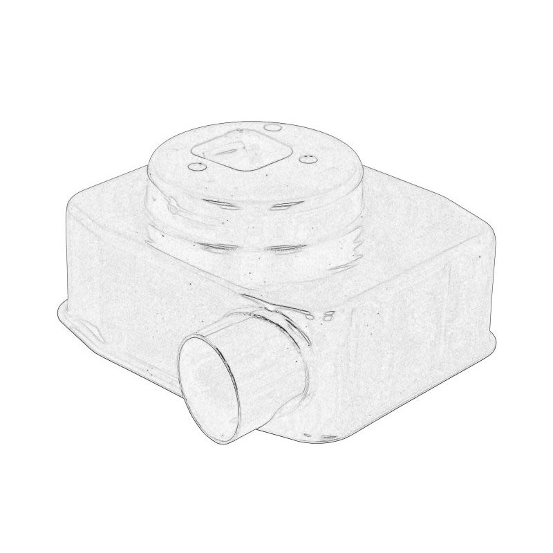 Obudowa filtra powietrza OE YANMAR 114250-12980